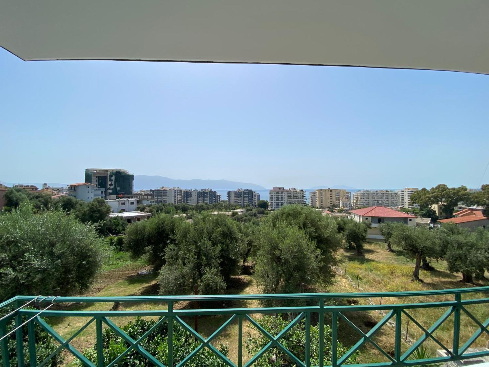 Villa Lilaj Vlorë エクステリア 写真